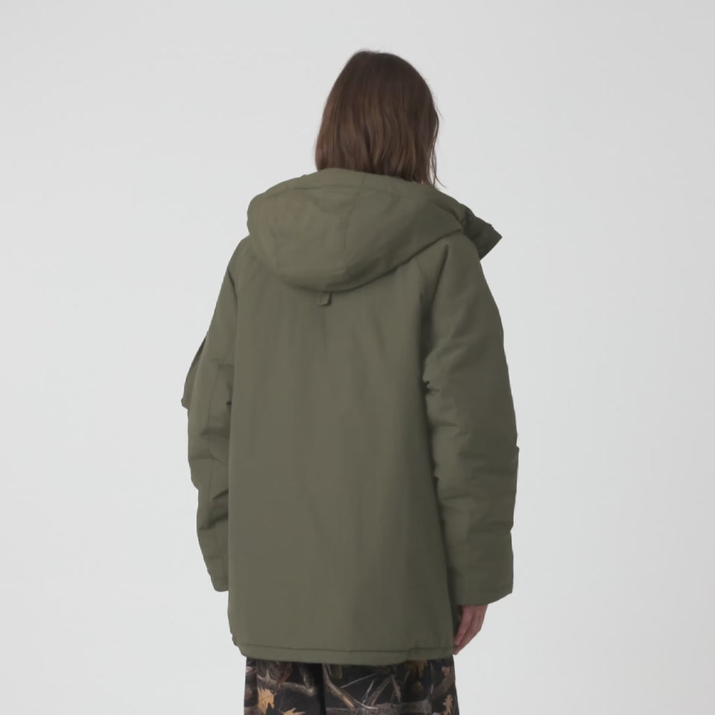 Stanwood Parka - Cypress