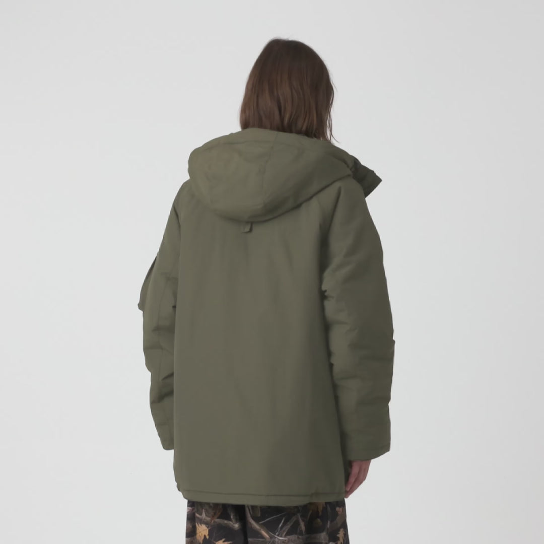 Carhartt WIP Stanwood Parka - Cypress