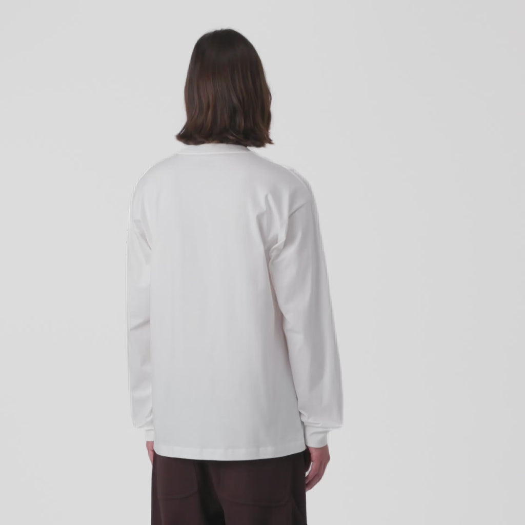 Blinkerfluid Long Sleeve T-Shirt - White