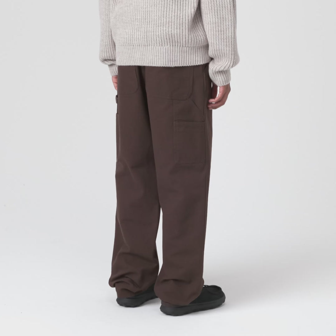 Carhartt WIP Carhartt WIP Single Knee Pant - Tobacco