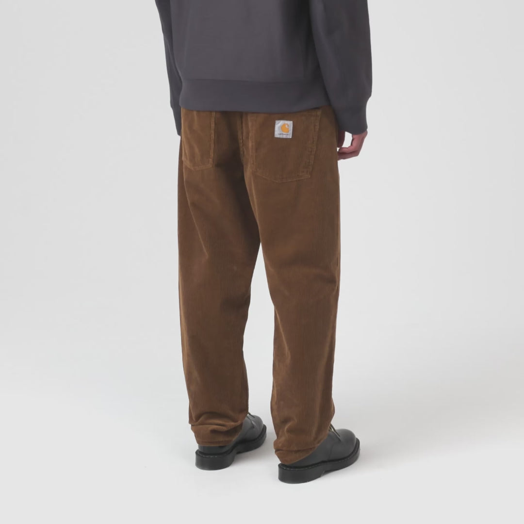 Carhartt WIP Carhartt WIP Newel Pant - WIP H Brown