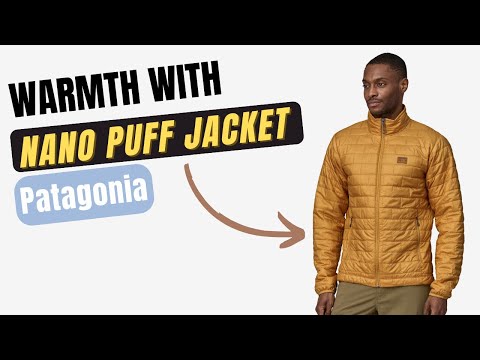 Nano Puff Jacket - Forge Grey