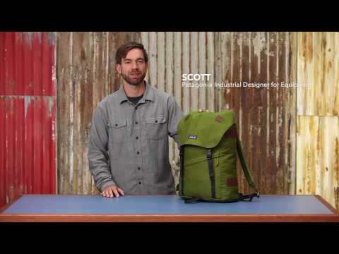 Arbor 26L Backpack - Black