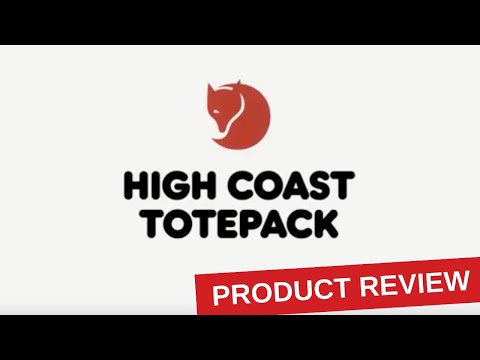 High Coast 23L Totepack - Patina Green