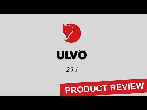 Ulvo 23L Backpack - Green