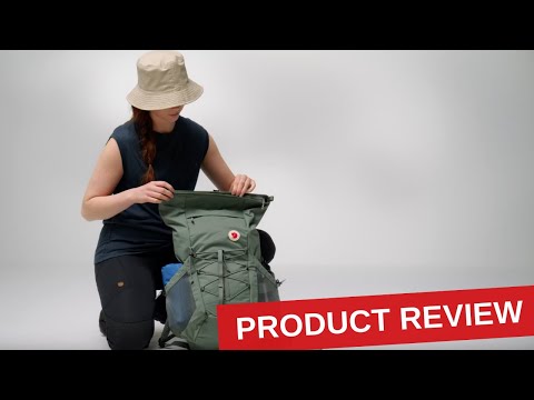 Abisko Hike Foldsack 25L - Navy