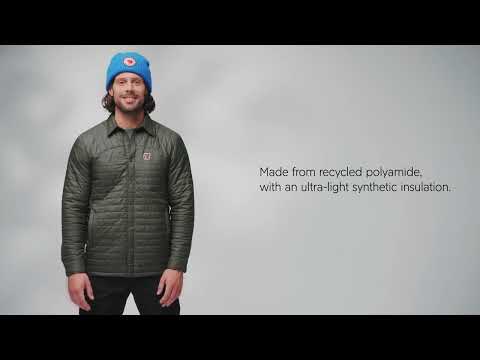 Expedition X-Latt Shirt - Basalt