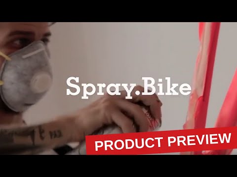 Spray.Bike Spray.Bike Frame Builder's Metal Primer 400ml - Light Grey
