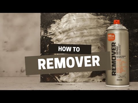 Paint Remover Spray Can 400ml - Remover RM400