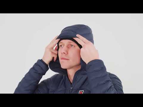 Women's Expedition Latt Hoodie - Navy
