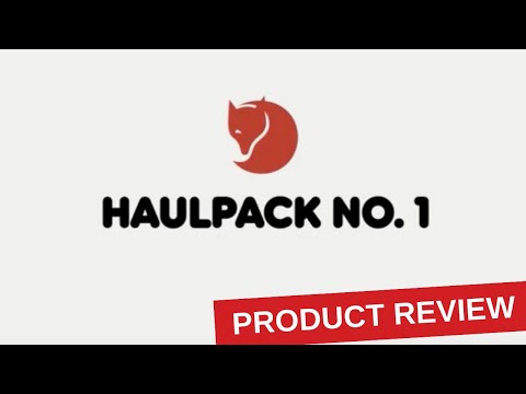 Haulpack No.1 23L Bag - Dark Grey