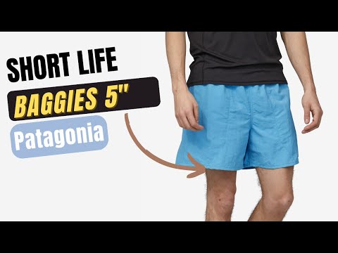 Baggies 5" Shorts - Buckhorn Green