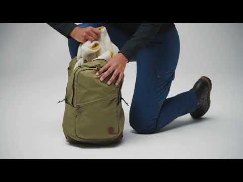 Raven 20L Backpack - Dark Olive