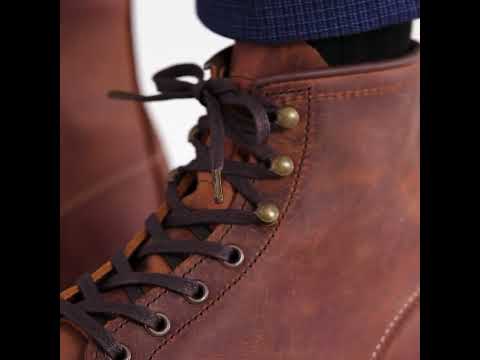 Red Wing 3343 Heritage 6" Blacksmith Boot - Copper Rough & Tough Leather