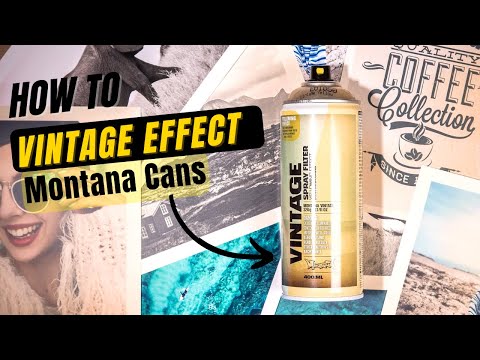 Vintage Filter Spray 400ml - Vintage Filter EV1050