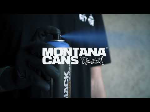 Spray Paint 400ml - Smash Potatoes BLK1005