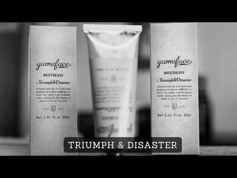 Gameface Facial Moisturiser Tube (90ml)