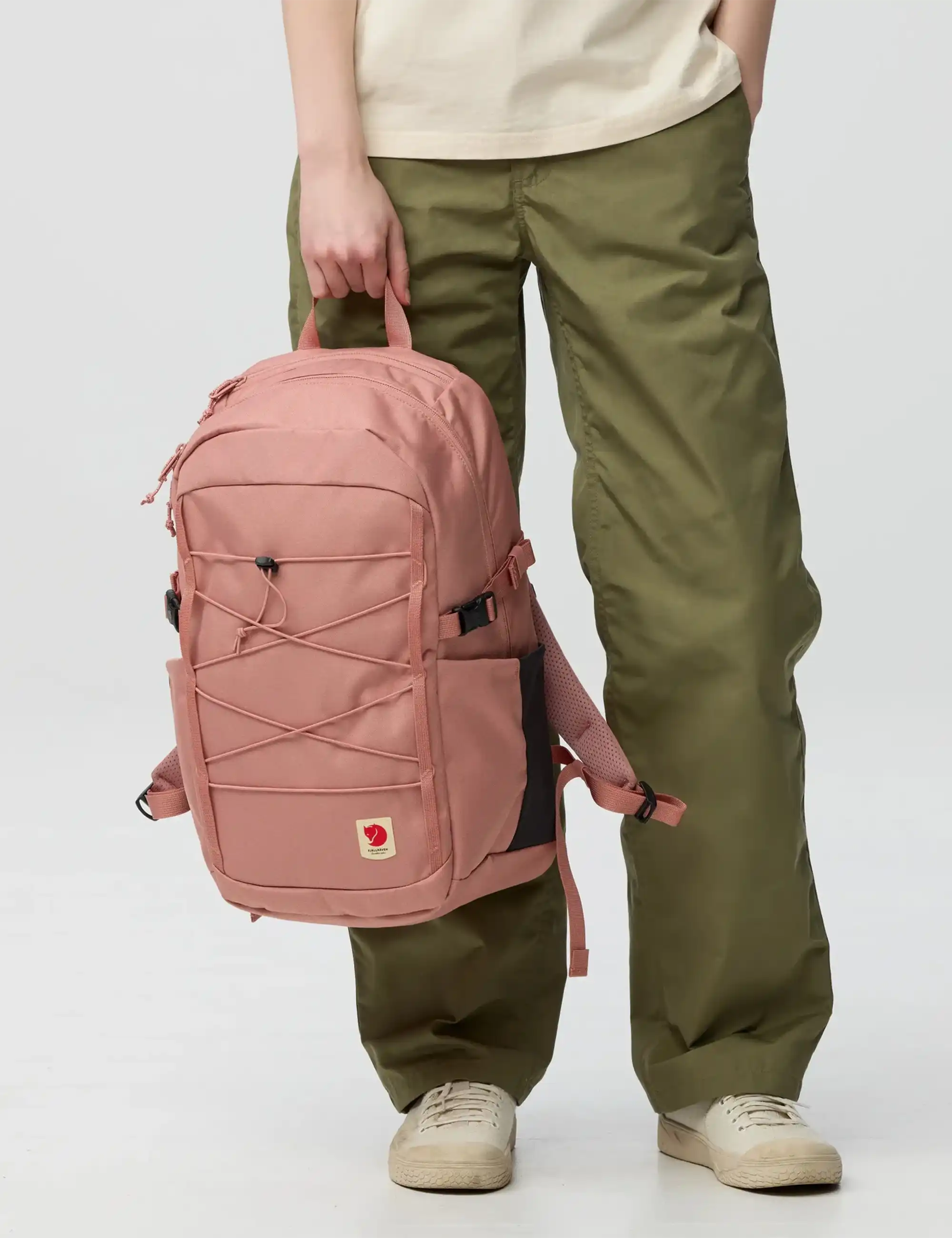 Fjallraven Skule Backpack 24L - Dusty Rose