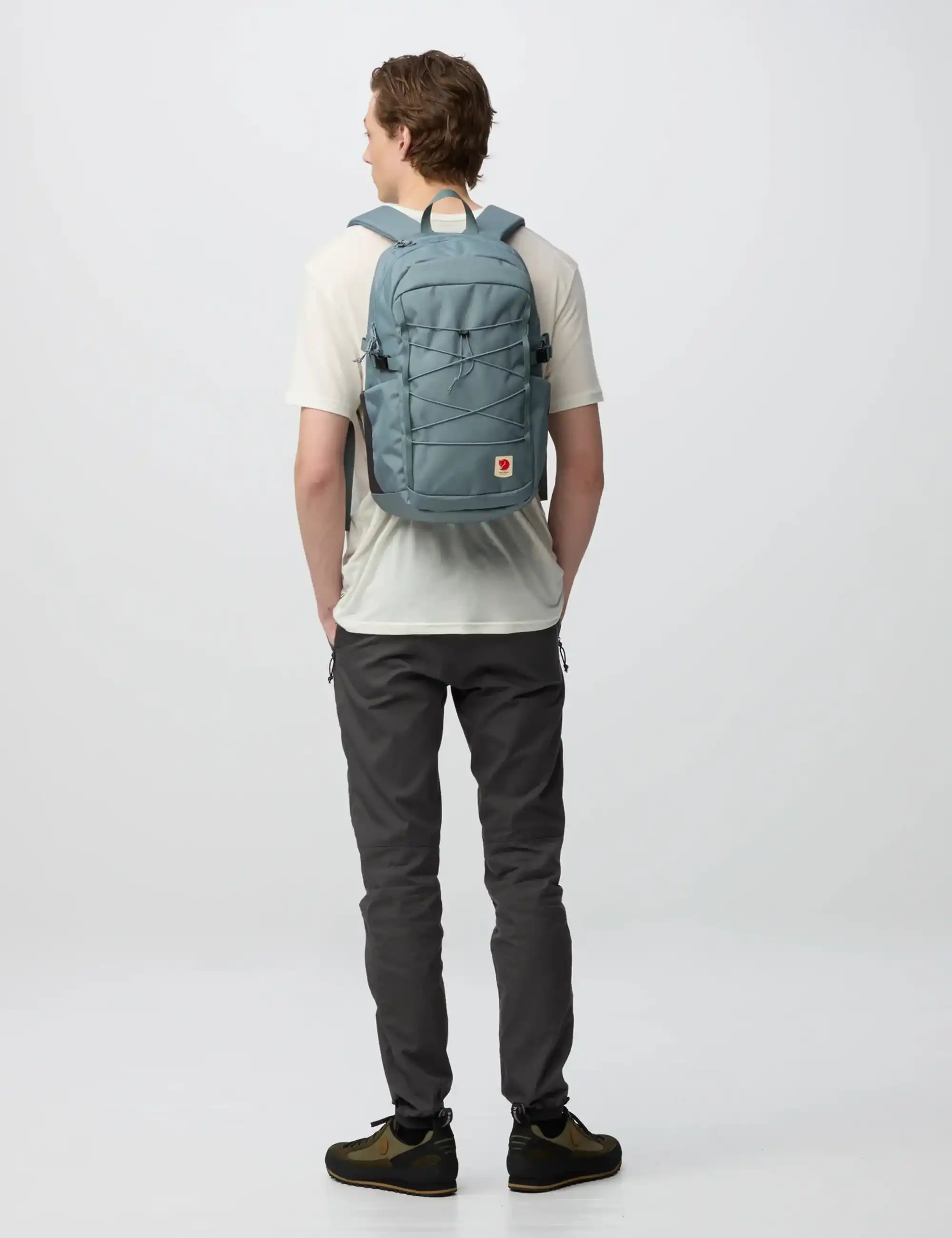 Fjallraven Skule Backpack 24L - Nimbus Blue