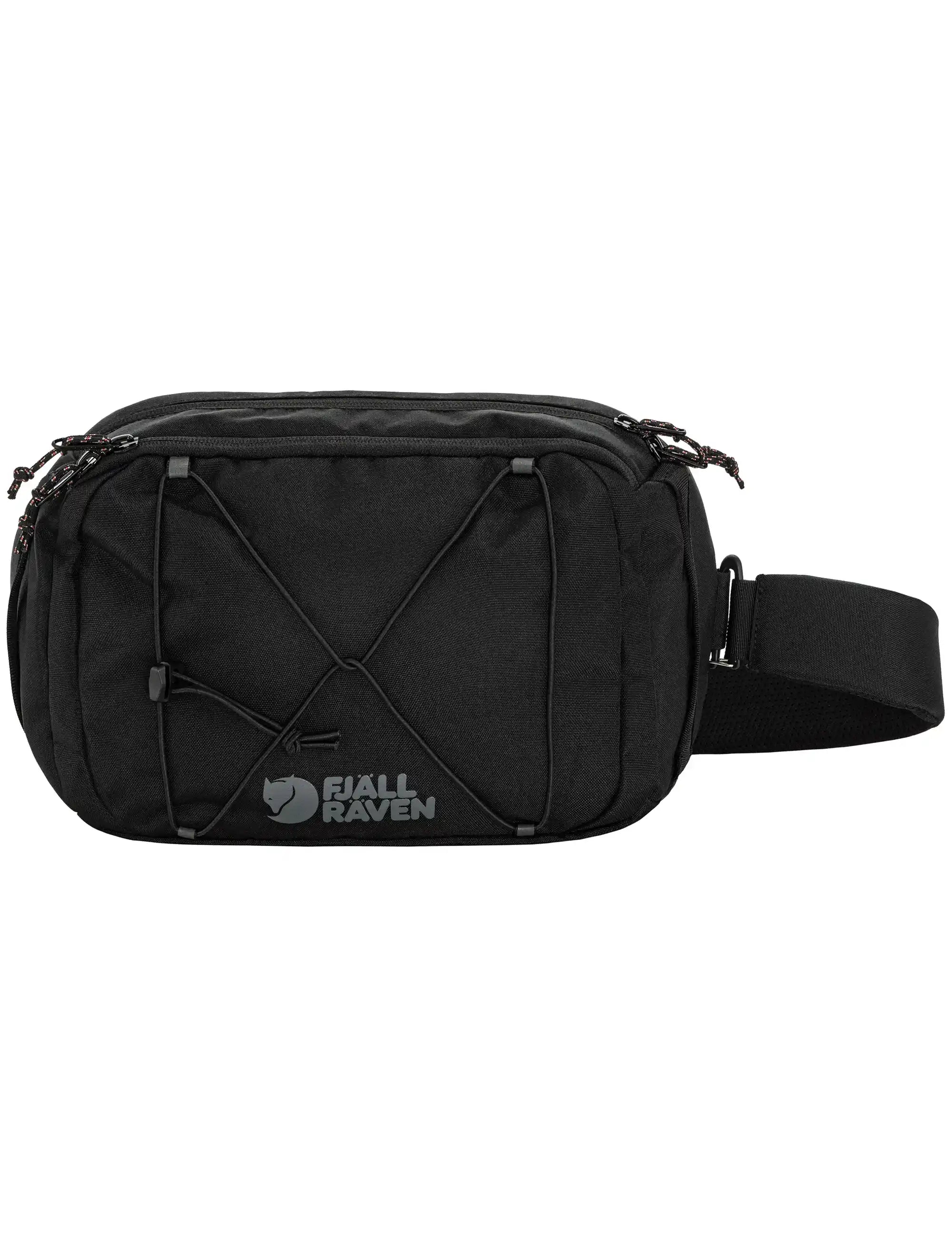 Fjallraven Skule Sling Bag 6L - Black