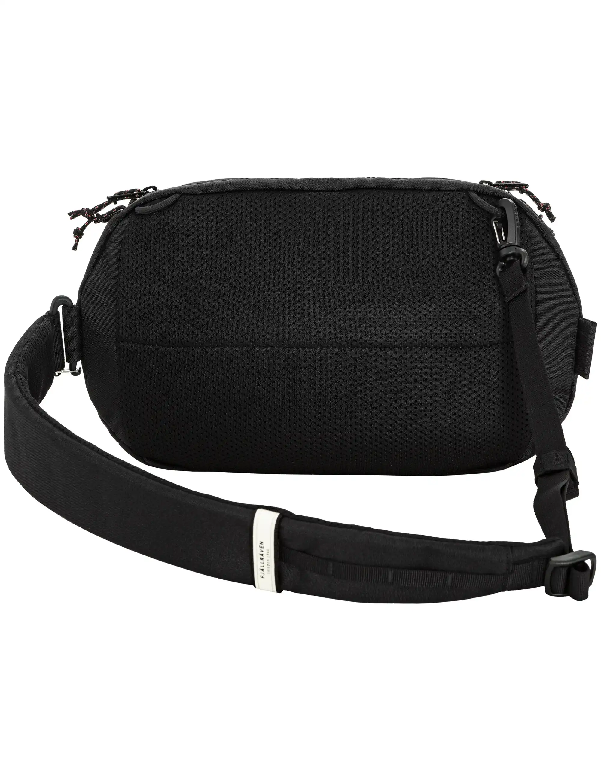 Fjallraven Skule Sling Bag 6L - Black