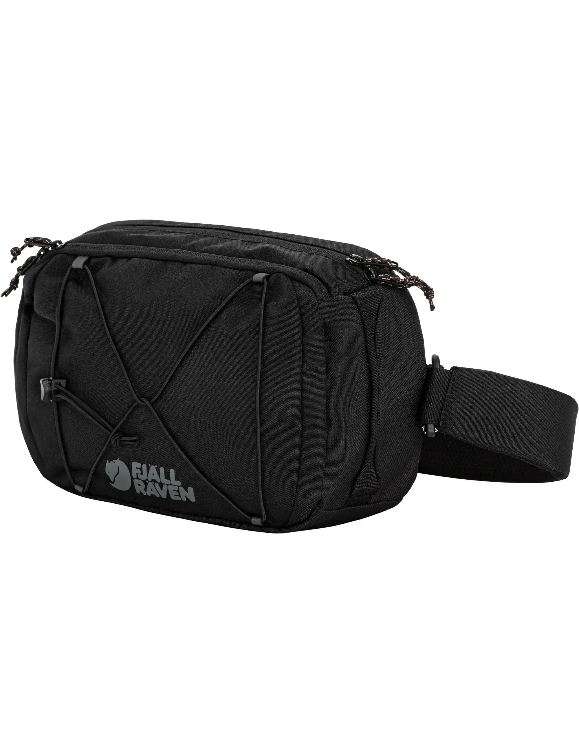Fjallraven Skule Sling Bag 6L - Black