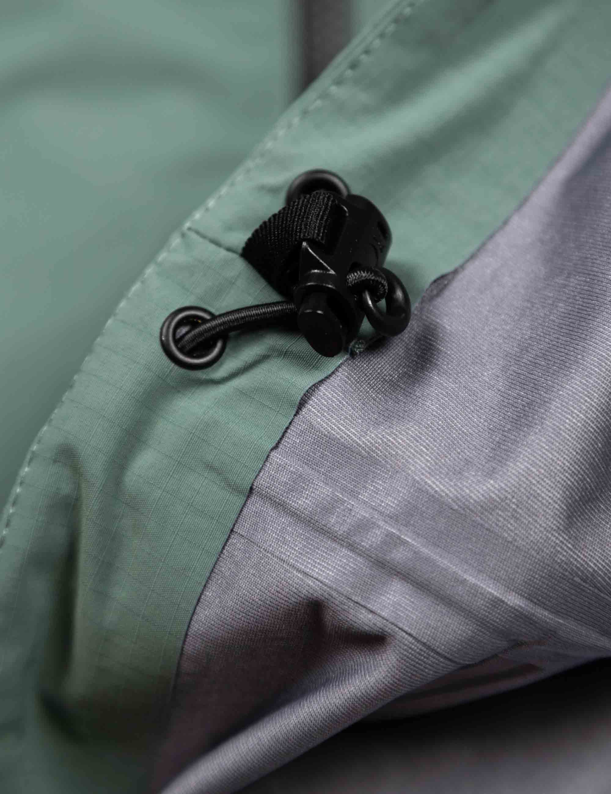 Finisterre Stormbird Waterproof Jacket - Deep Sea