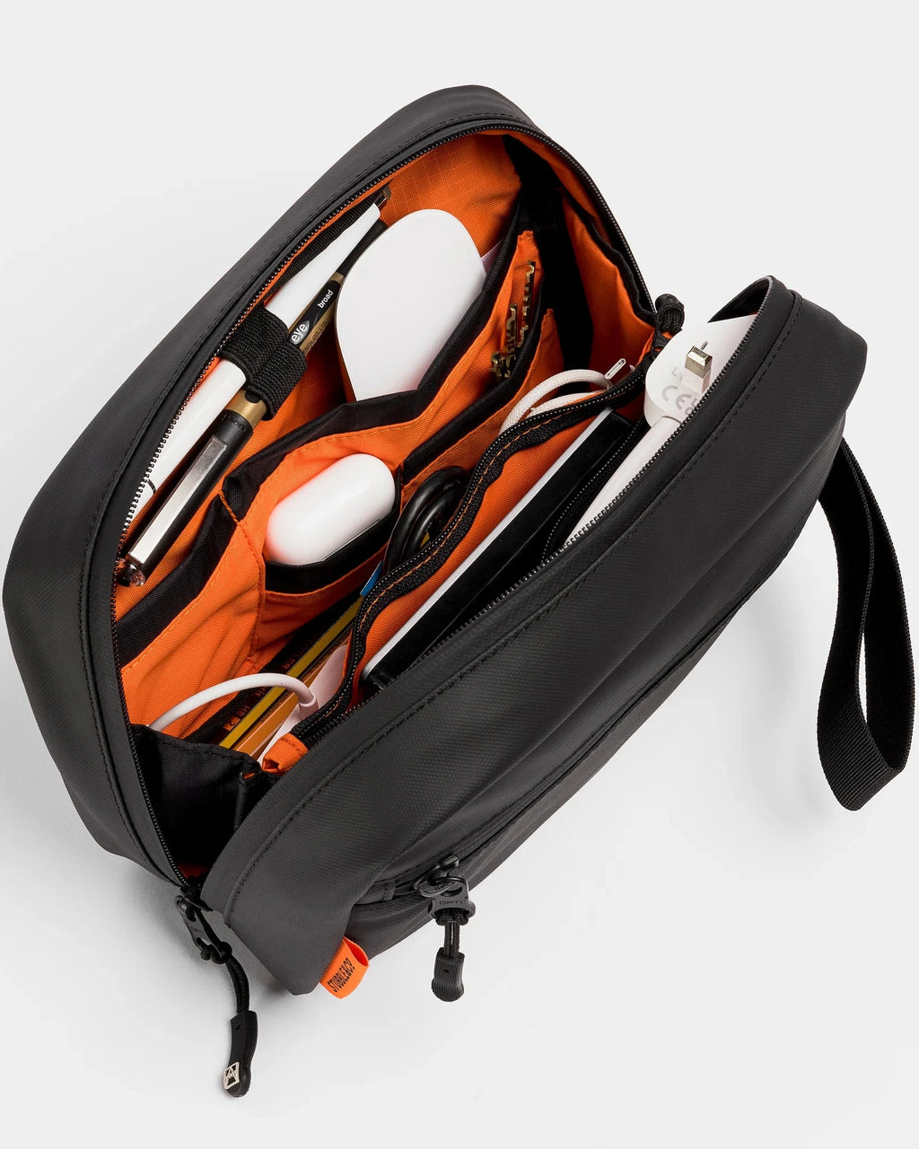 Tech Bag - All Black