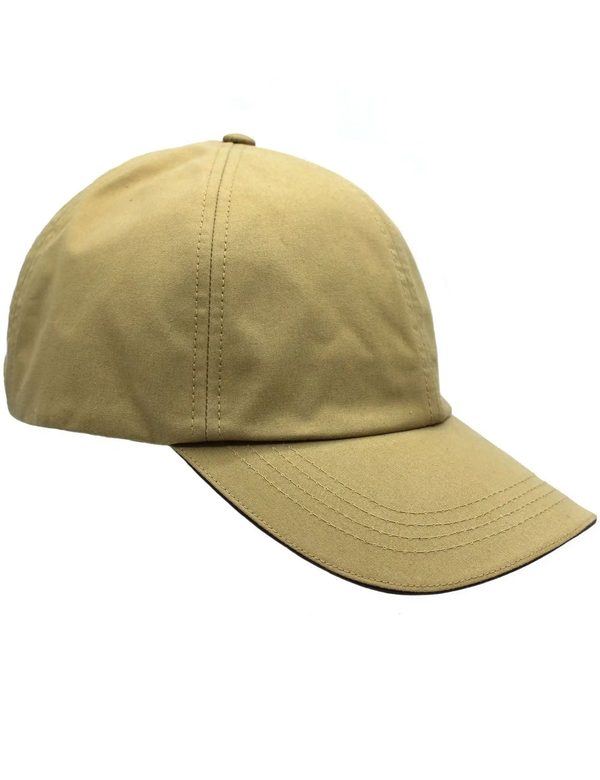 Heather Hats & Accessories Thurso Waterproof Baseball Cap - Desert