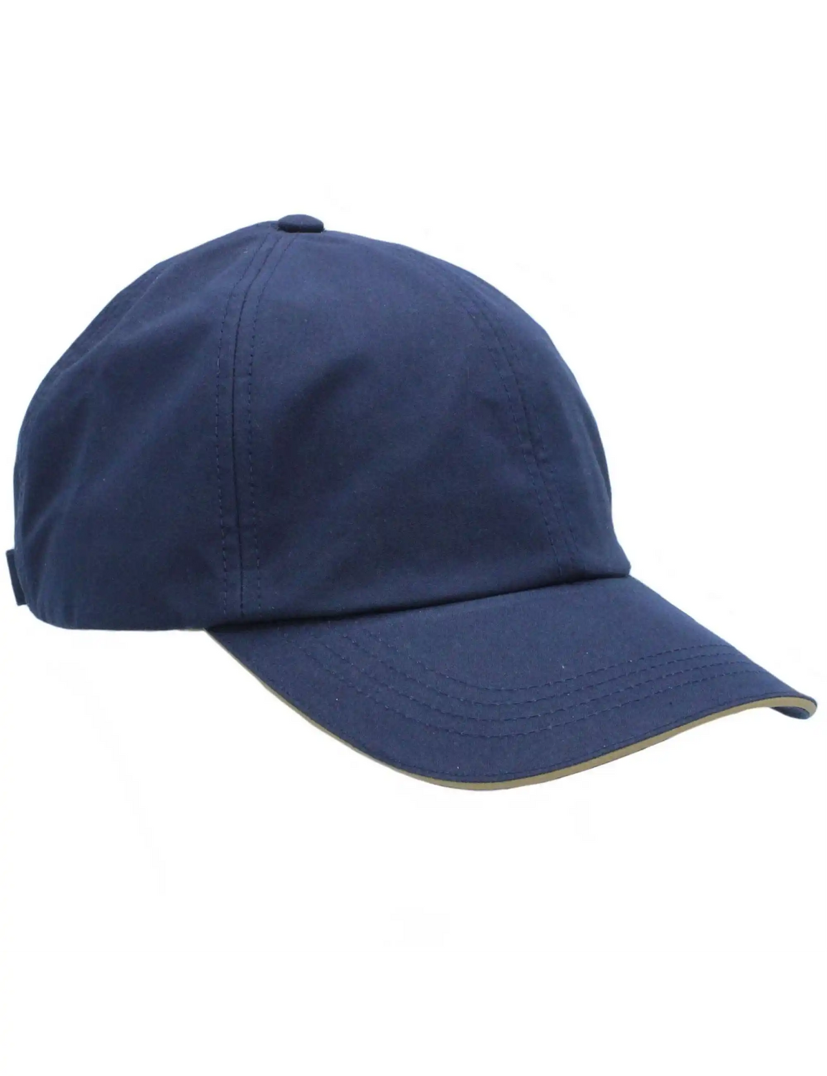 Heather Hats & Accessories Thurso Waterproof Baseball Cap - Marine