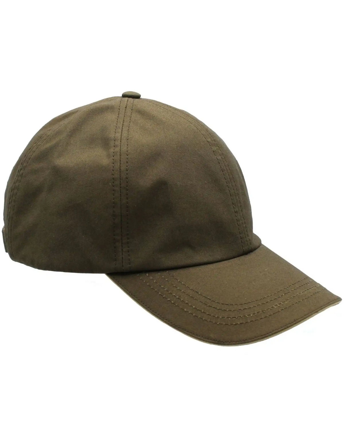 Heather Hats & Accessories Thurso Waterproof Baseball Cap - Moss