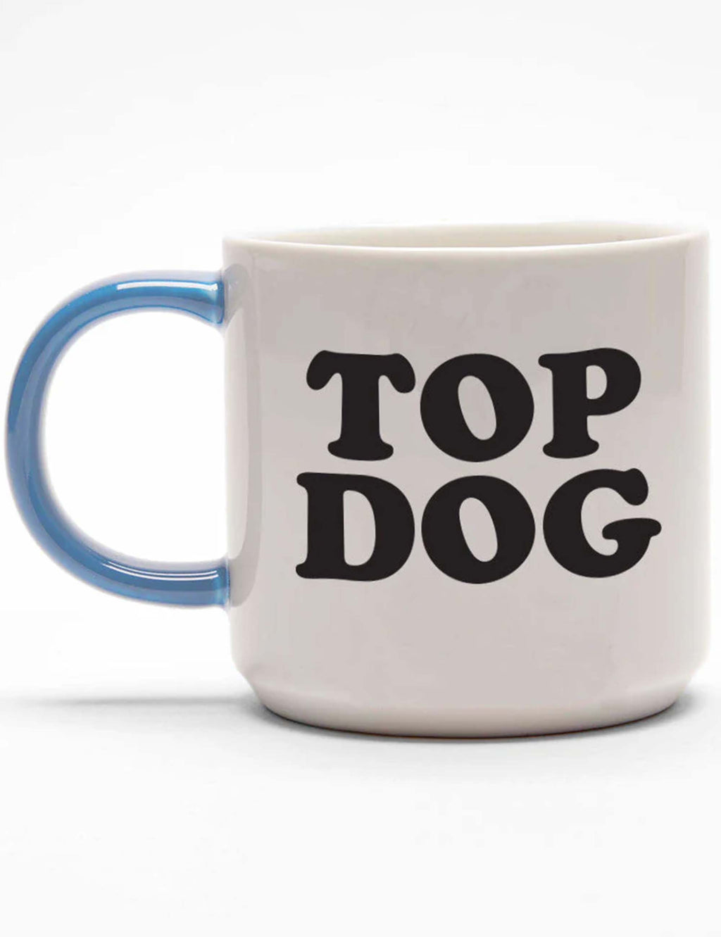 Snoopy Mug - Top Dog