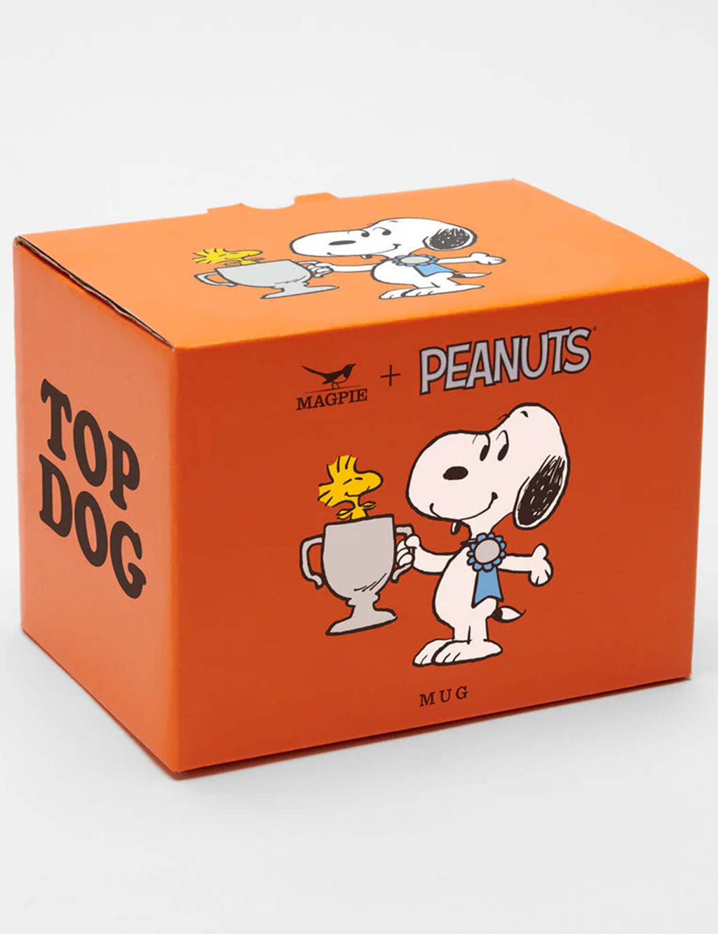 Snoopy Mug - Top Dog