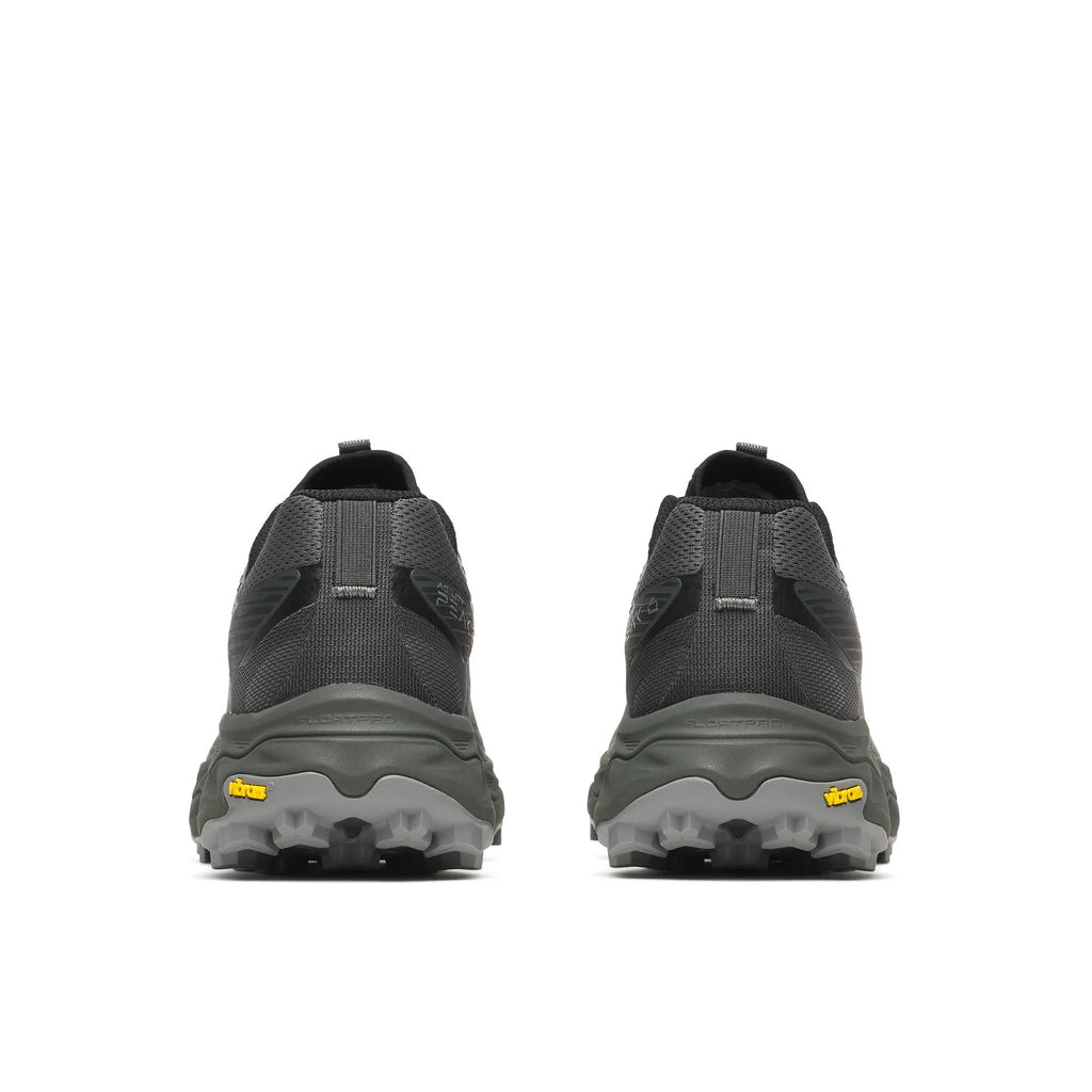 Merrell Agility Peak 6 trail running shoe in Black, alternate angle
