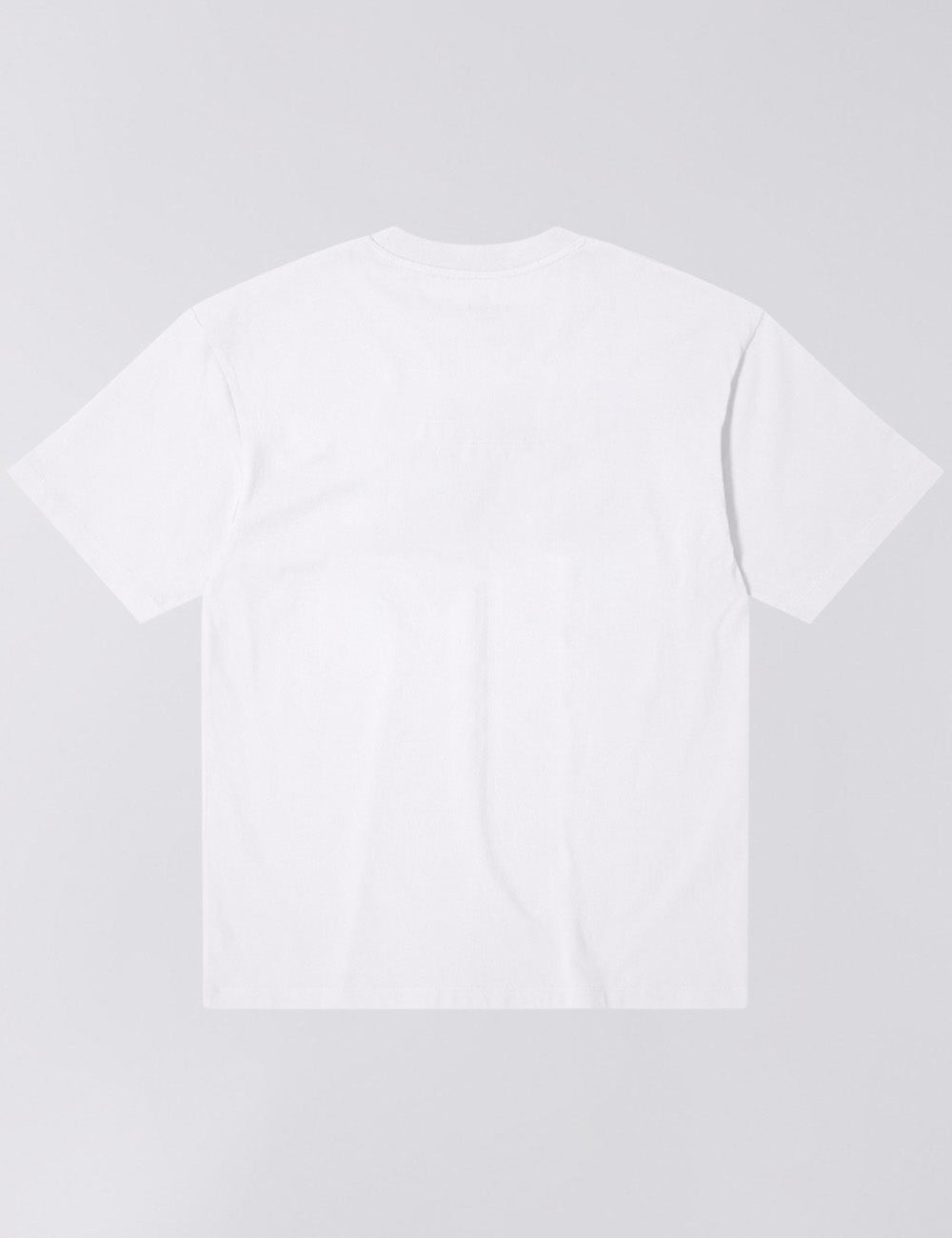 High Life Low Levels Chest T-Shirt - White