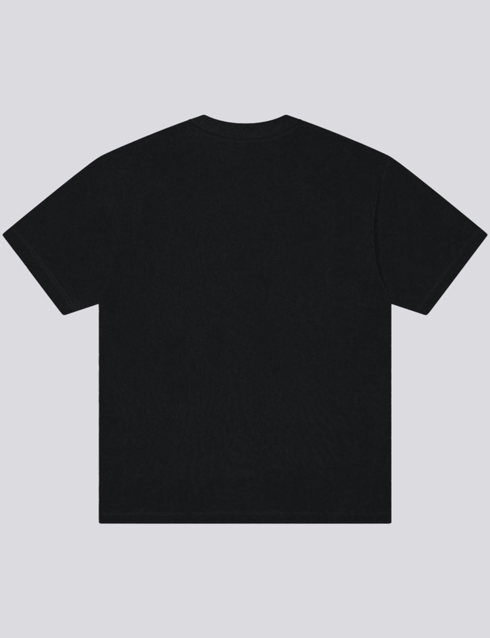 High Life Low Levels Chest T-Shirt - Black
