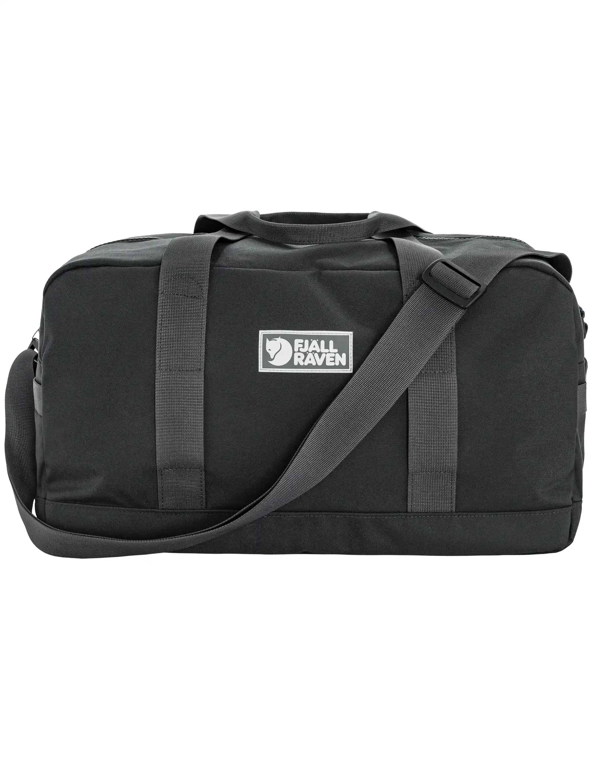 Fjallraven Vardag Duffel 33L - Coal Black