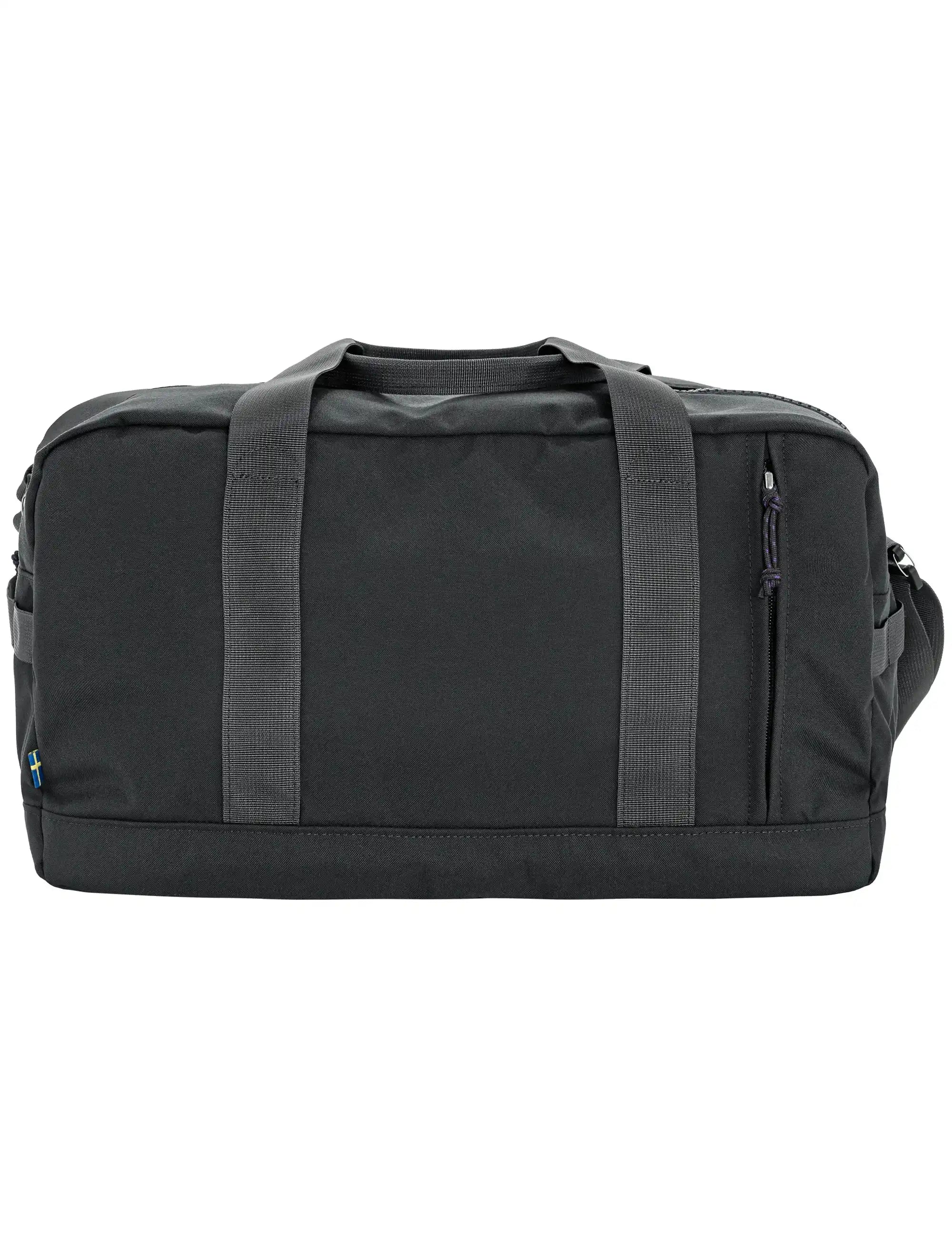 Fjallraven Vardag Duffel 33L - Coal Black