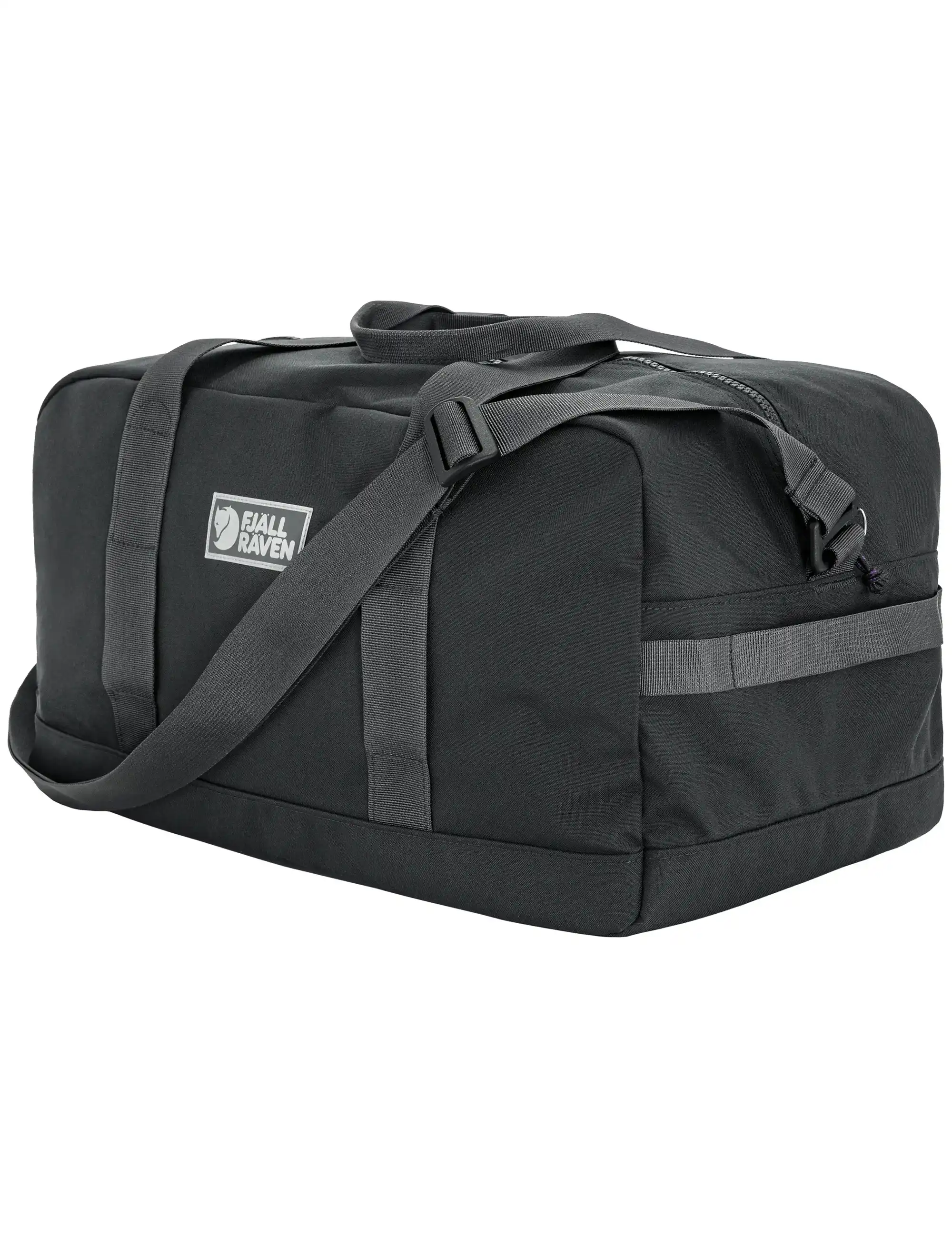 Fjallraven Vardag Duffel 33L - Coal Black
