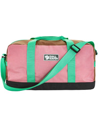 Vardag Duffel 33L - Poppy Pink-Khaki Dust
