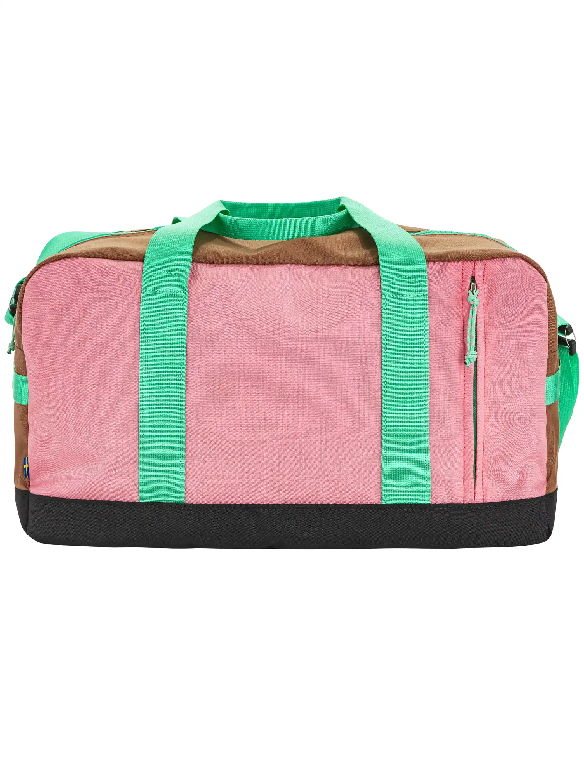 Fjallraven Vardag Duffel 33L - Poppy Pink-Khaki Dust