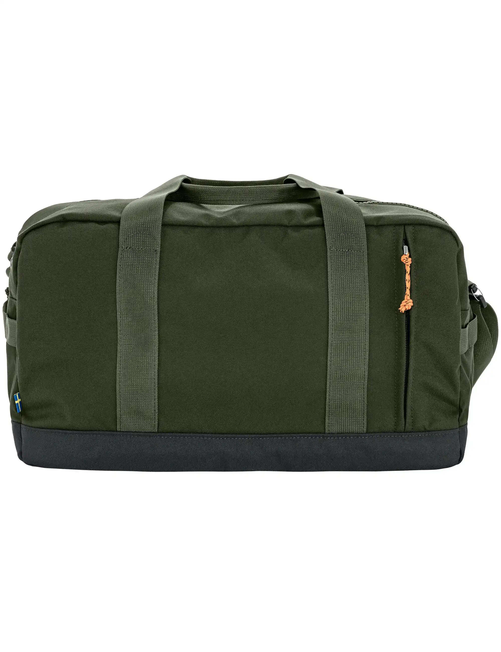 Fjallraven Vardag Duffel 33L - Deep Forest