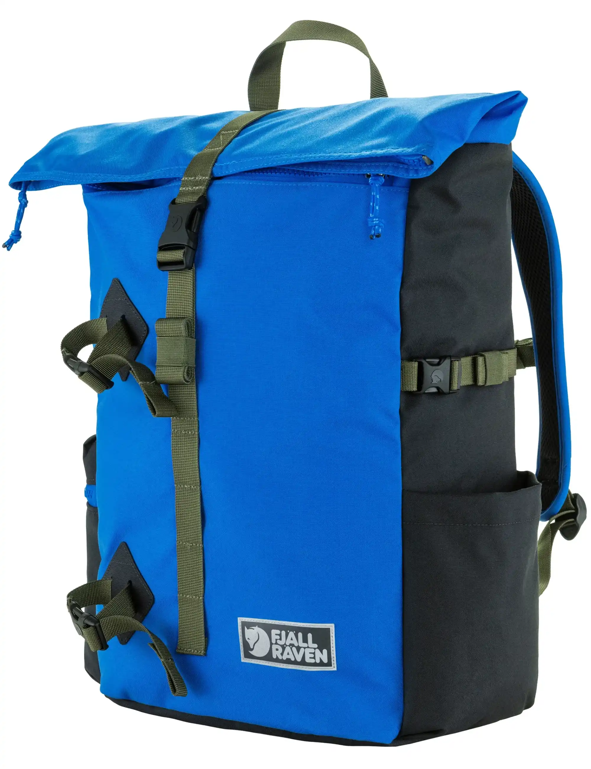 Fjallraven Vardag Foldsack 25 - UN Blue-Coal Black