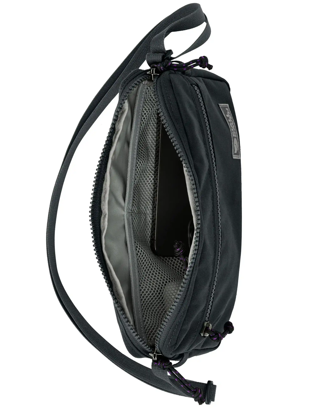 Vardag Pocket Large - Coal Black
