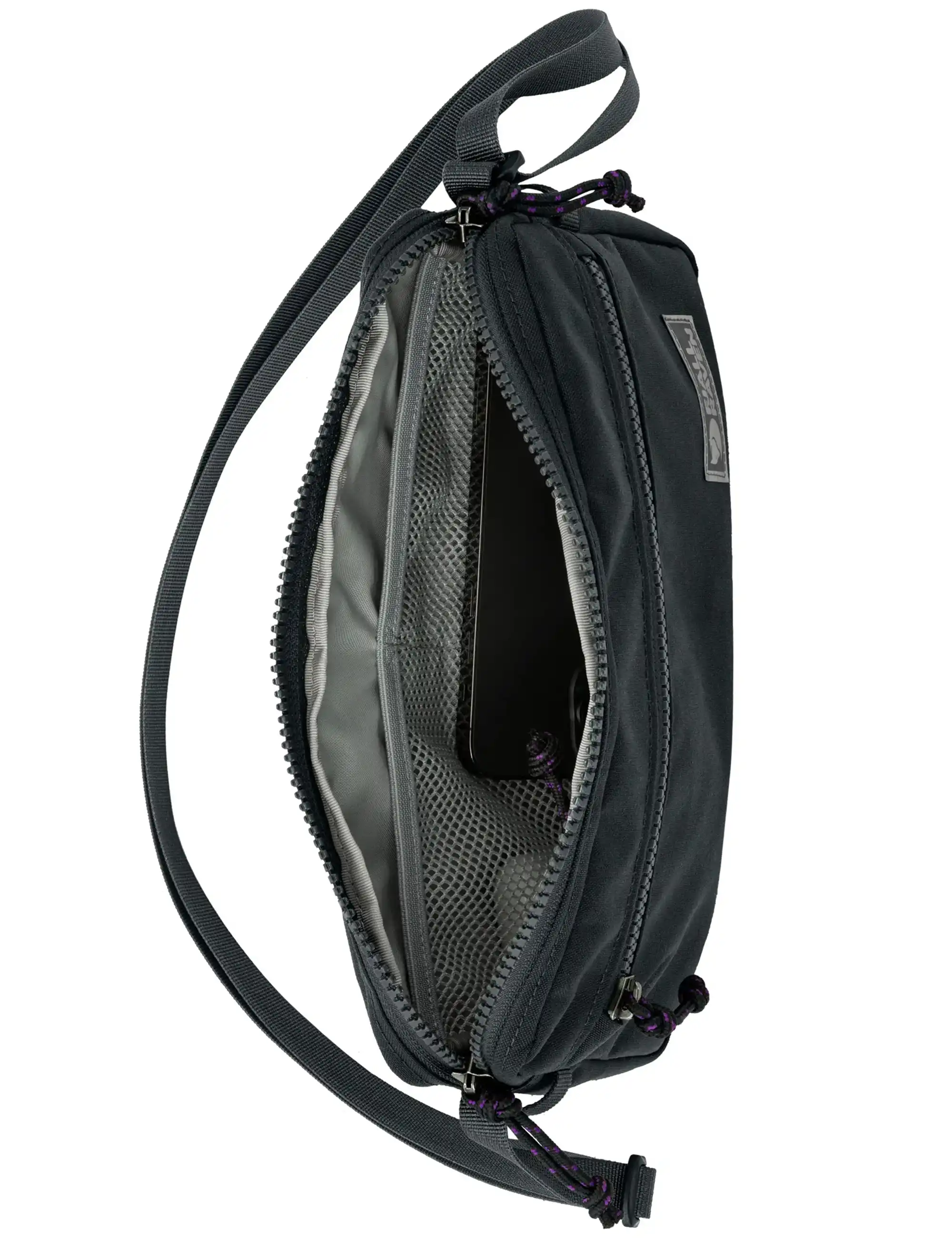 Fjallraven Vardag Pocket Large - Coal Black