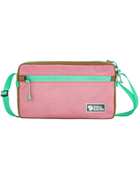 Vardag Pocket Large - Poppy Pink-Khaki Dust