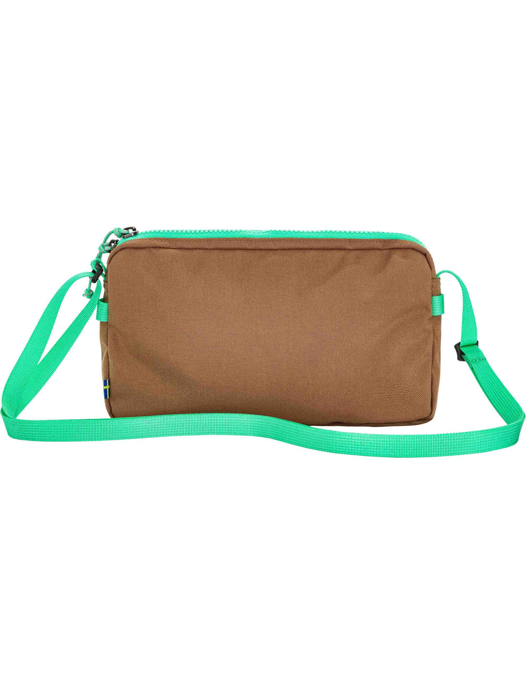Vardag Pocket Large - Poppy Pink-Khaki Dust