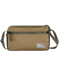Vardag Pocket Large - Green-Clay
