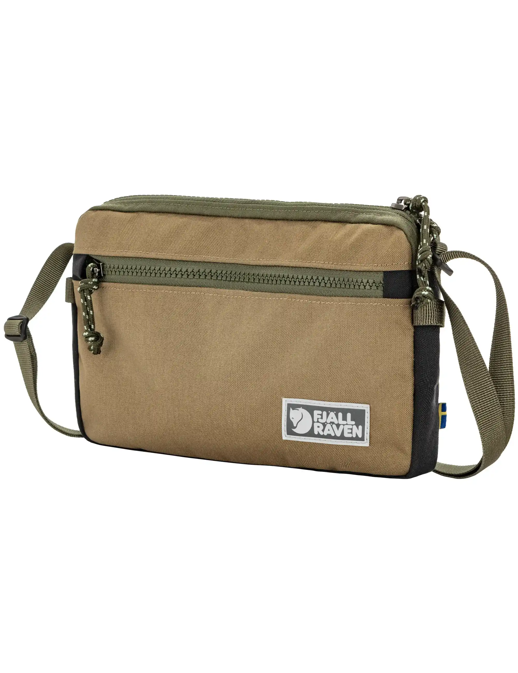 Fjallraven Vardag Pocket Large - Green-Clay