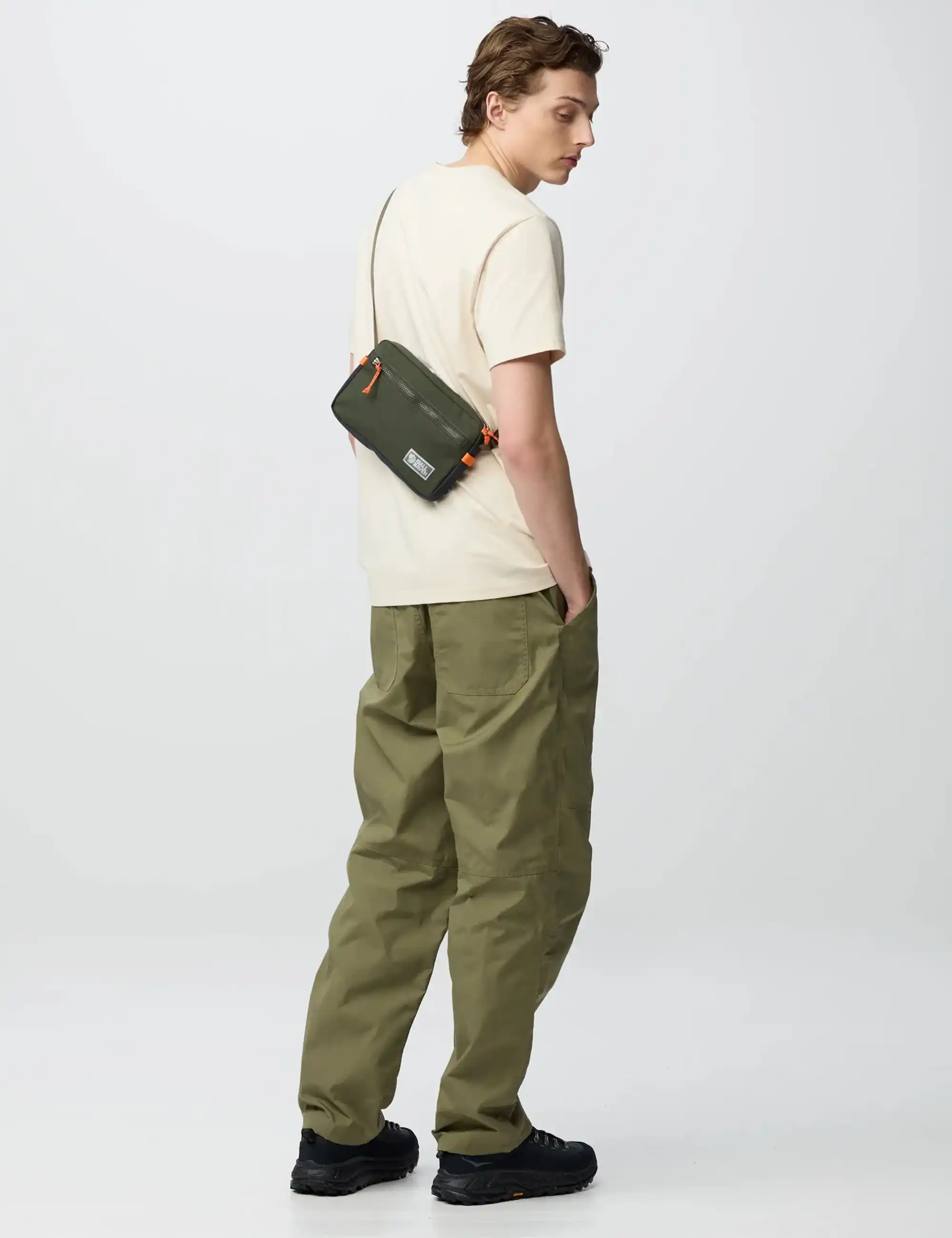 Fjallraven Vardag Pocket Large - Deep Forest